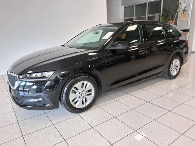 SKODA Octavia 1.0 e-TEC DSG Wagon Executive