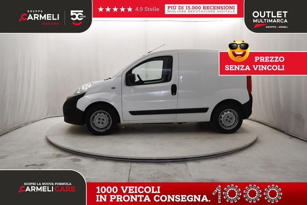 Fiat Fiorino qubo N1 1.3 mjt 95cv SX E6d-final