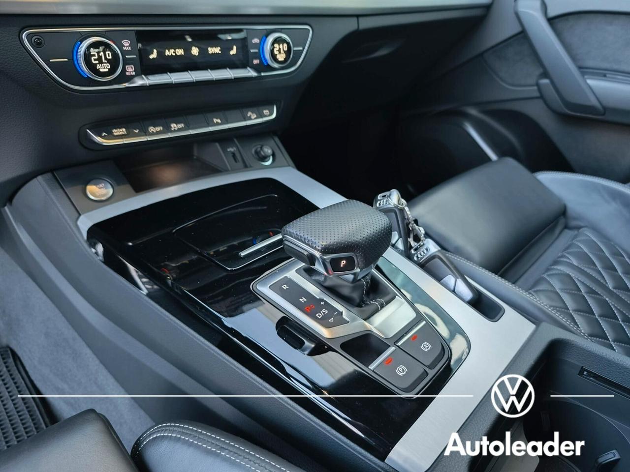 Audi Q5 SPB 40 TDI quattro S tronic line SOLO 30mila km