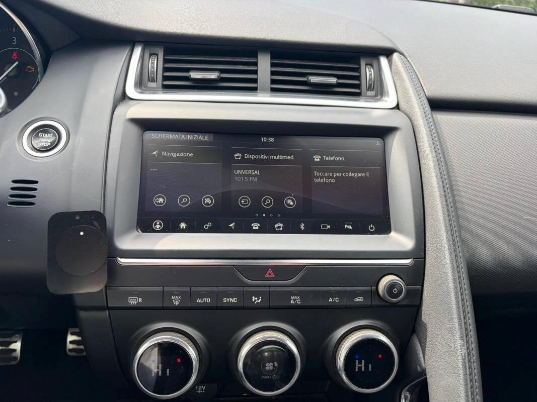 Jaguar E-Pace 2.0d i4 R-Dynamic S fwd 150cv my19