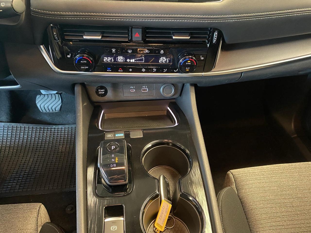 Nissan X-Trail 1.5 e-power N-Connecta e-4orce 4wd