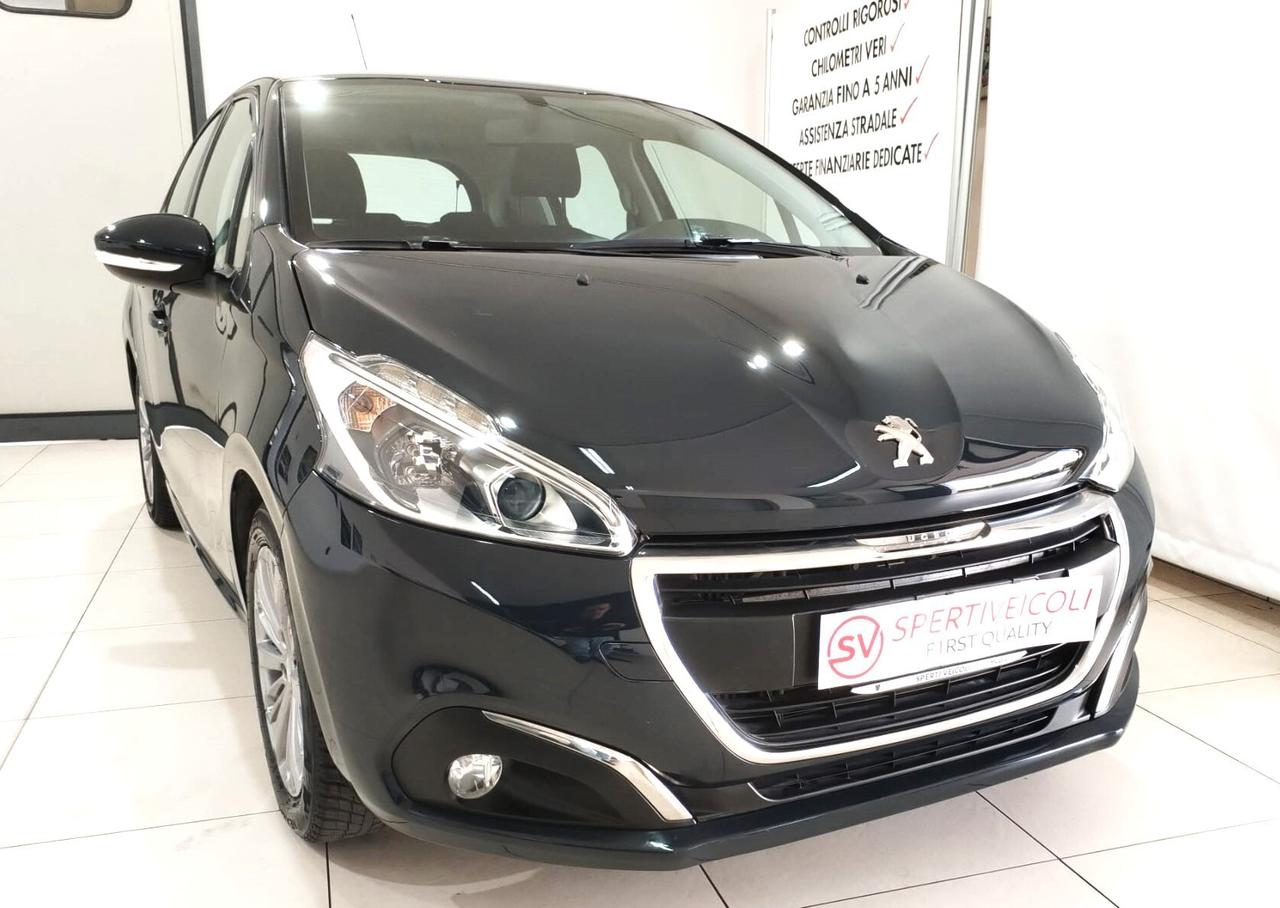 Peugeot 208 BlueHDi 75 S&S 5 porte Active
