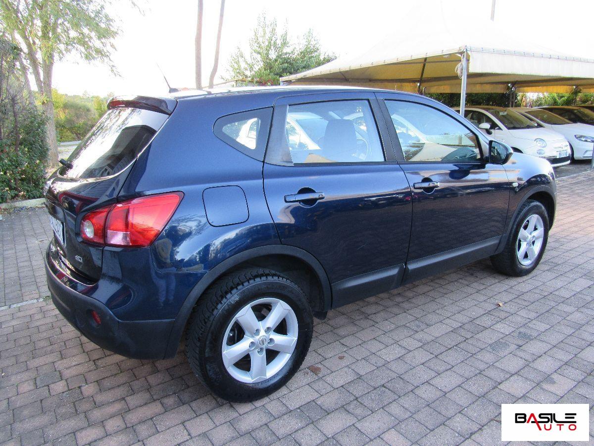 NISSAN - Qashqai - 2.0 dCi DPF Tekna