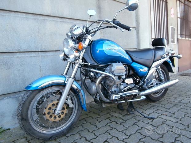 Guzzi California 1100 del 1998 compreso trapasso-tagliando-garanzia