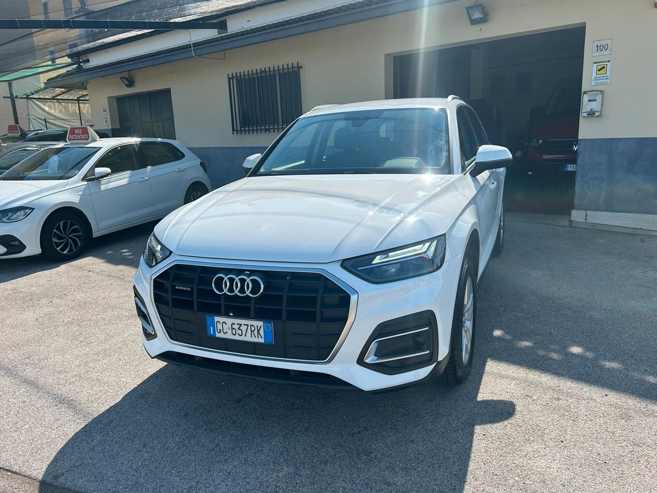 Audi Q5 40 2.0 TDI 204CV QUATTRO S-Tronic Business