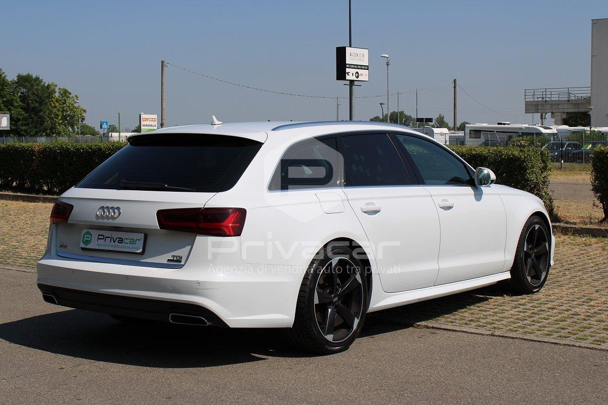 AUDI A6 Avant 2.0 TDI 190 CV quattro S tronic Business Plus