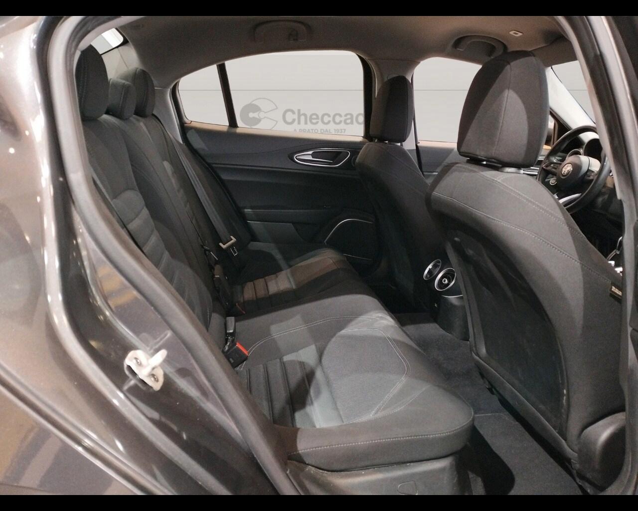 ALFA ROMEO Giulia (2016) Giulia 2.2 Turbodiesel...