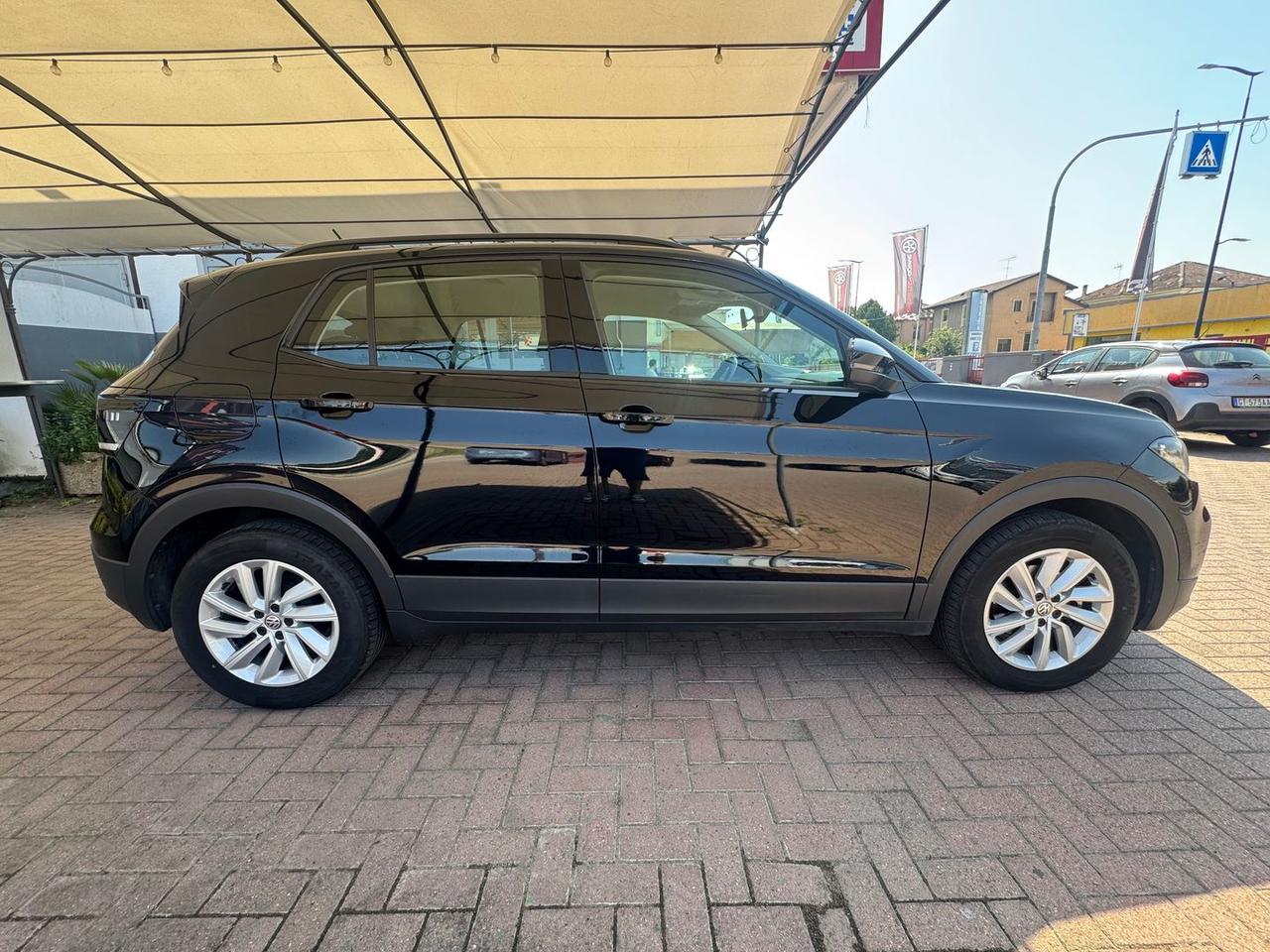 Volkswagen T-Cross Style 1.6 TDI #12028