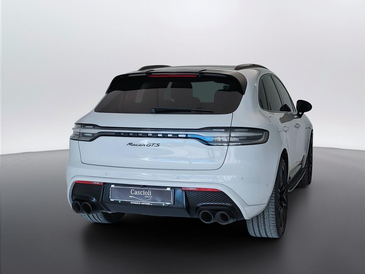PORSCHE Macan I 2022 - Macan 2.9 GTS 440cv pdk