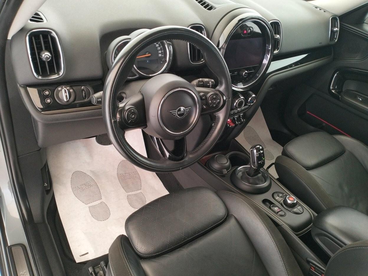 MINI Cooper SD Countryman 2.0 All4 auto