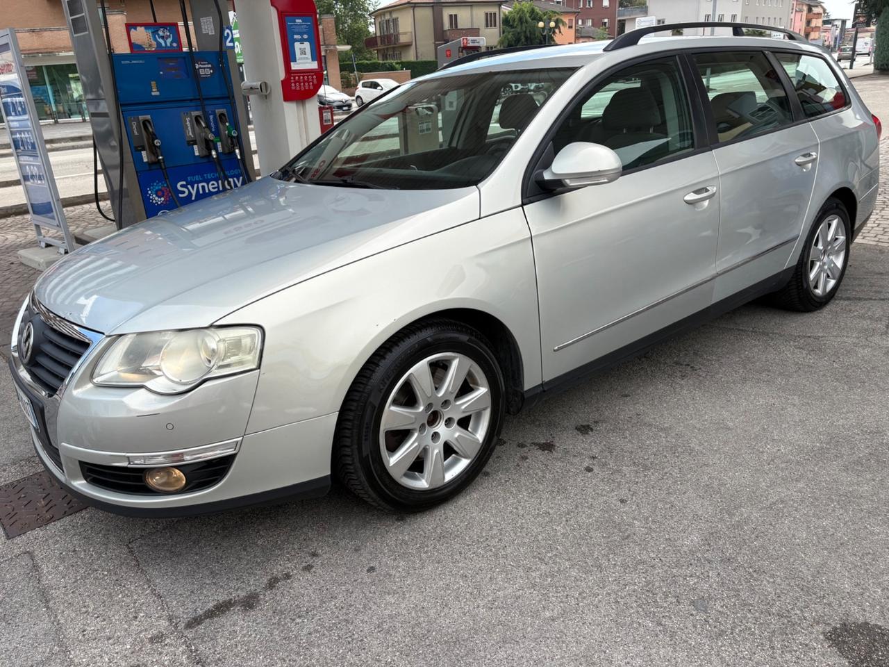 Volkswagen Passat 2.0 TDI . Highline