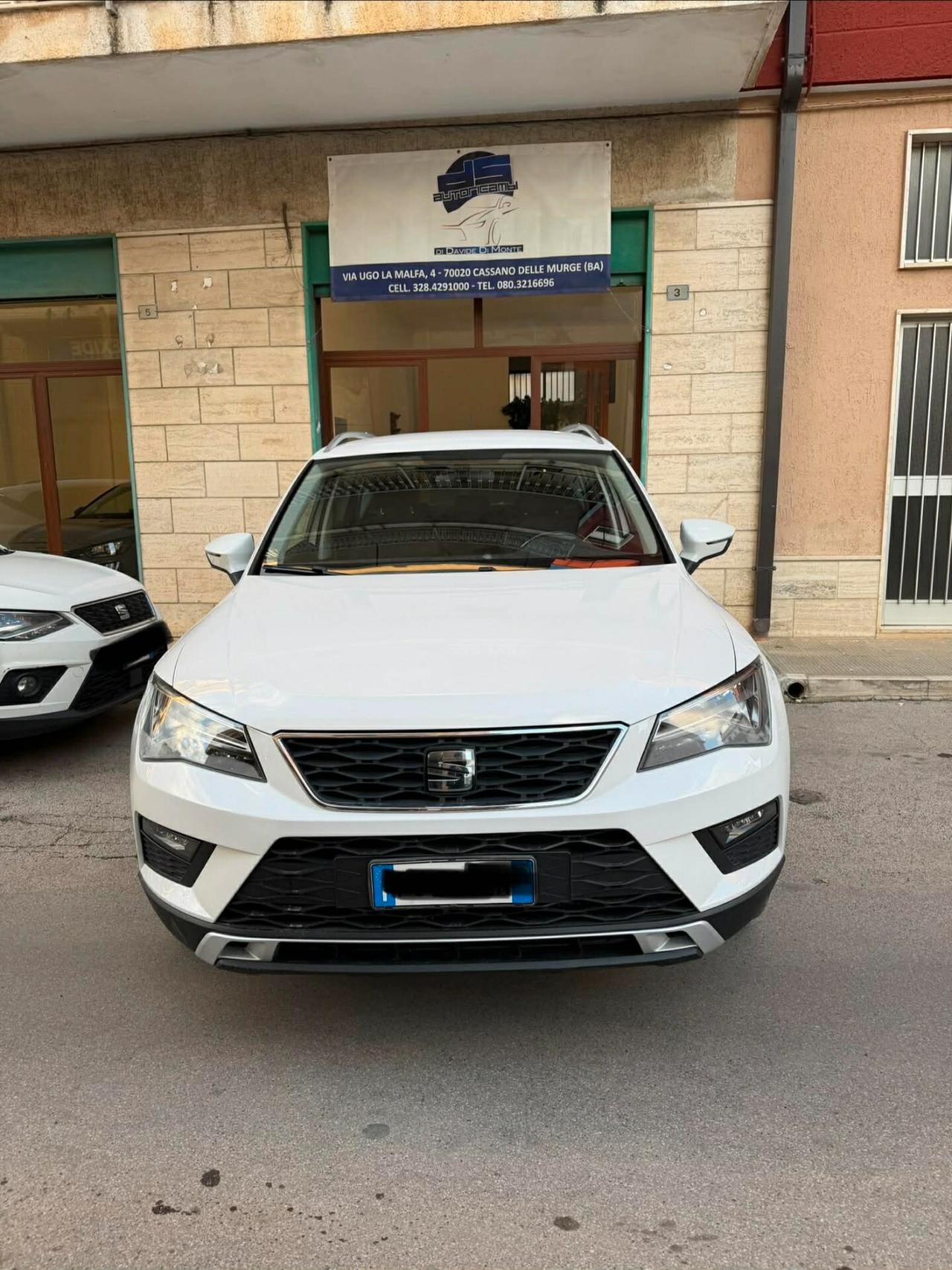 Seat Ateca 1.6 TDI Style