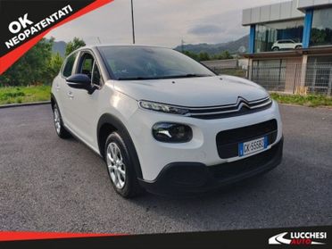 Citroën C3 PureTech 83 S&S Feel