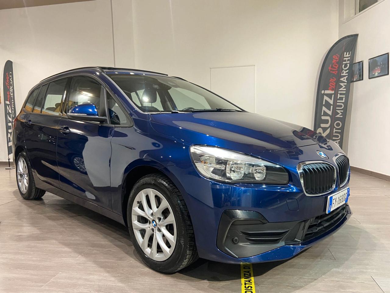 Bmw 2er Active Tourer 218d 7 POSTI cc 2000 cv 150