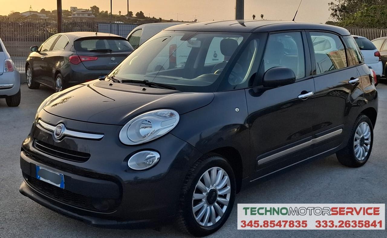 Fiat 500L 1.3 Multijet 85 CV Lounge