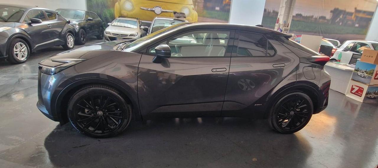 Toyota C-HR 2.0 Hybrid E-CVT GR Sport