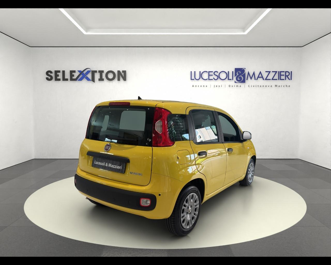 FIAT Pandina My26 1.0 65cv Hybrid Pop