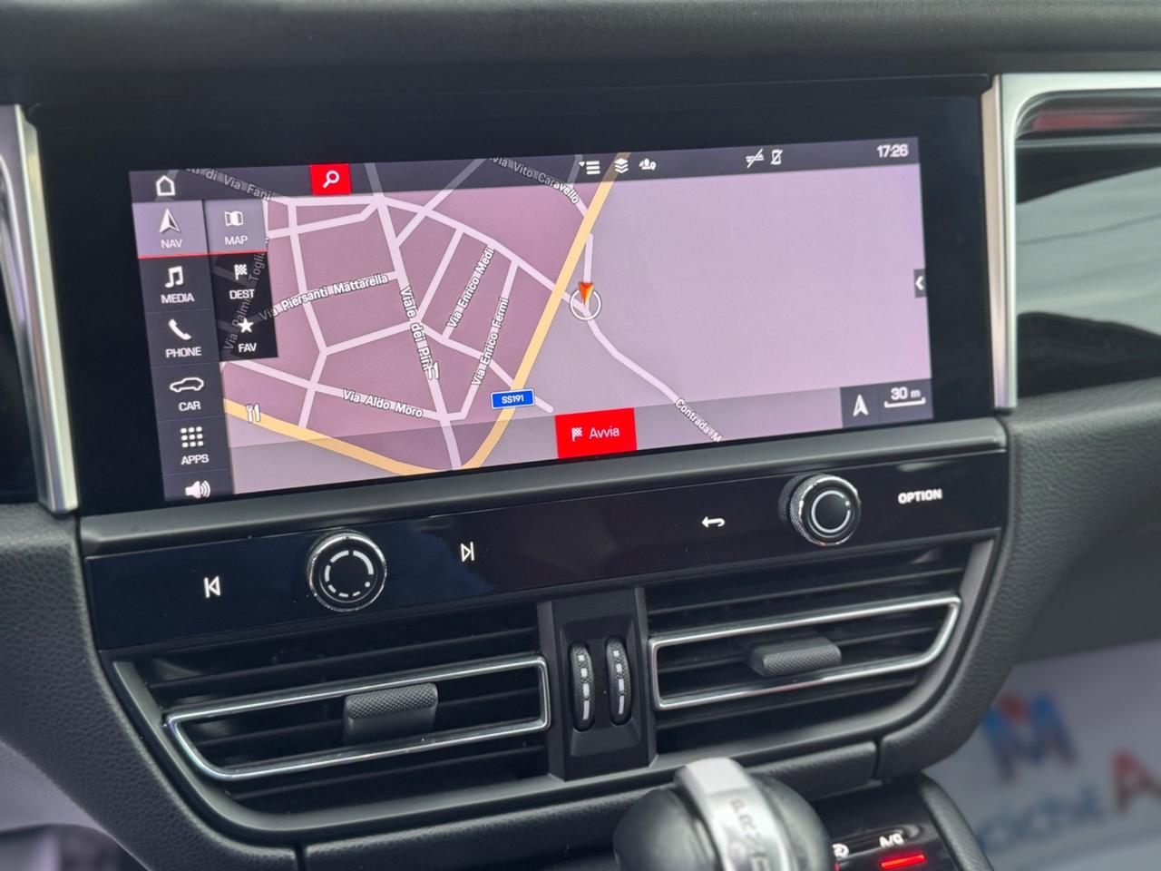 PORSCHE MACAN S 3.0 380 CV PDK FULL IVA
