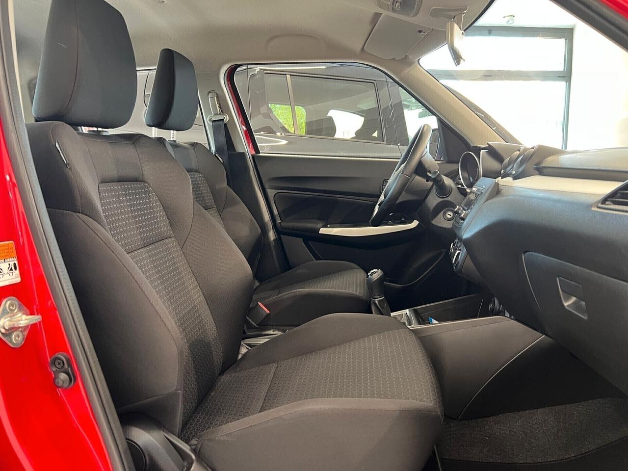 Suzuki Swift 1.2 Dualjet Cool