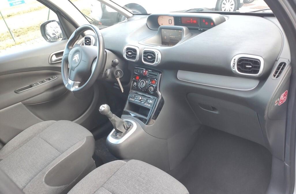 Citroen C3 Picasso PureTech 110 Exclusive