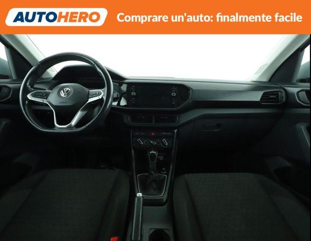 VOLKSWAGEN T-Cross 1.0 TSI 115 CV DSG Style BMT