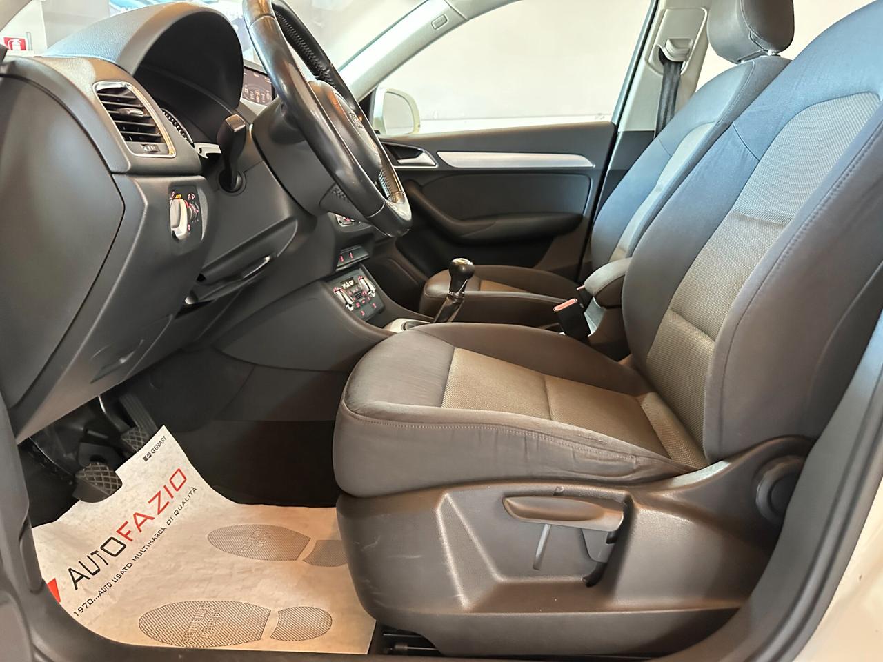 Audi Q3 2.0 TDI Advanced