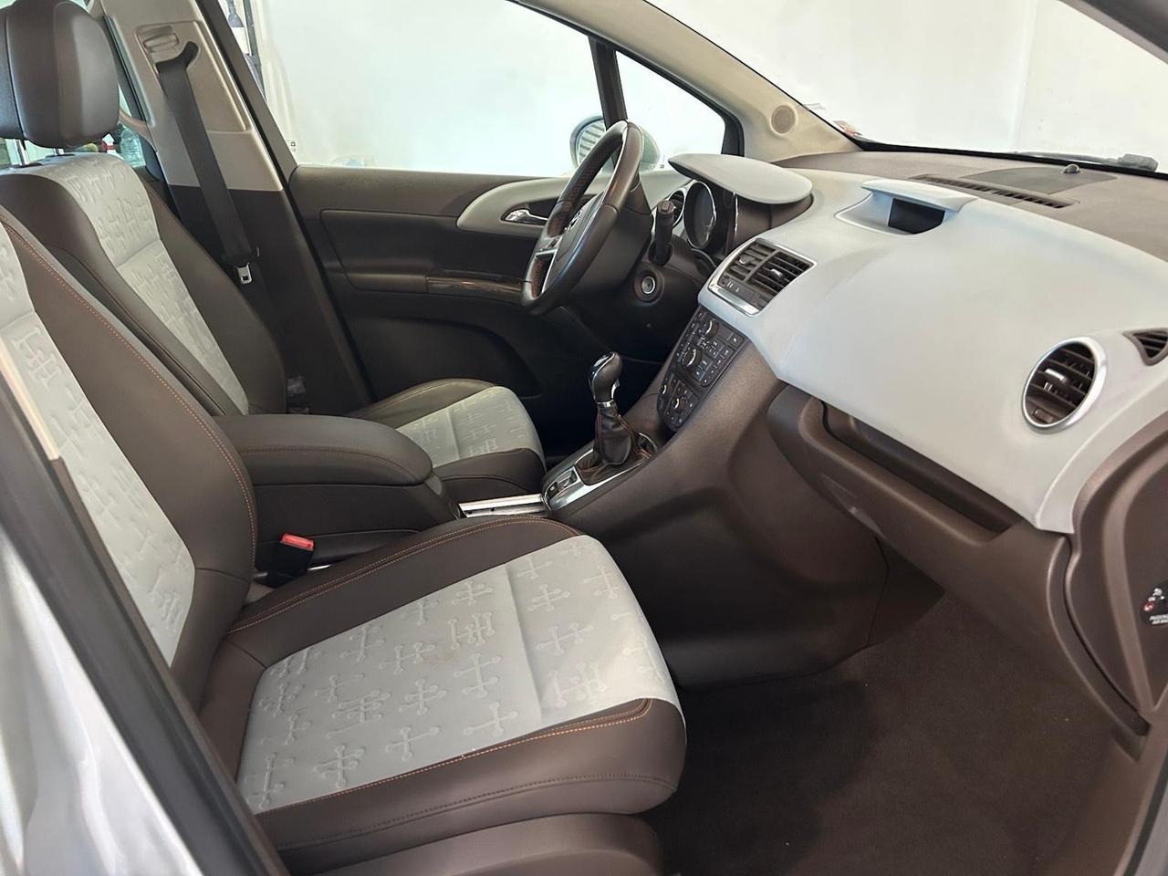 Opel Meriva 1.4 Turbo 120CV Elective
