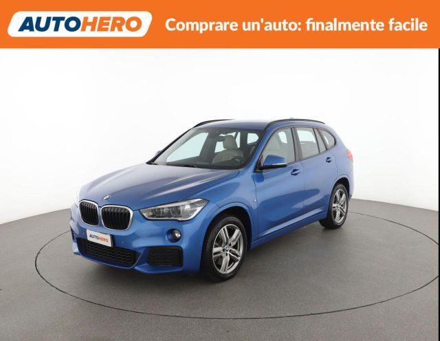 BMW X1 sDrive20d Msport