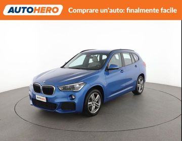 BMW X1 sDrive20d Msport