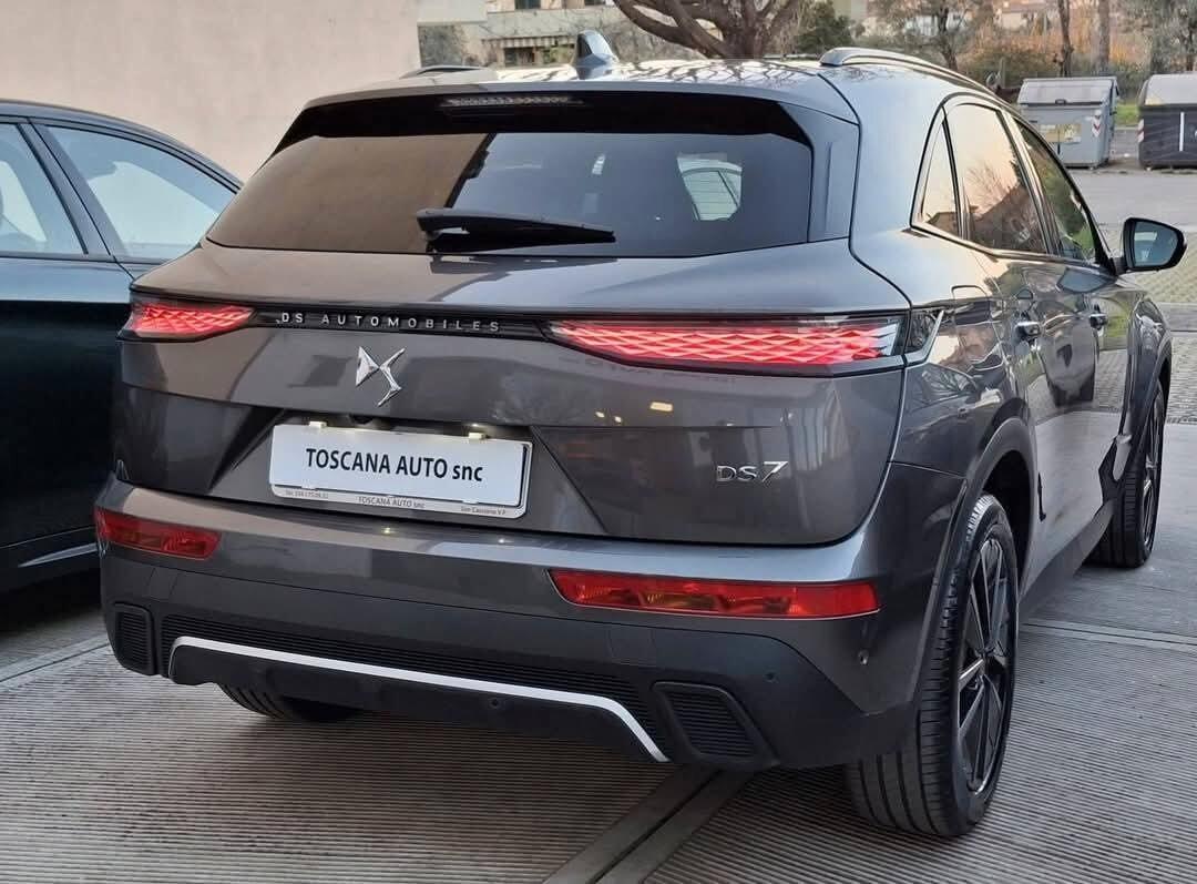 Ds 7 BlueHDi 130 aut. Cerchi 19 Sedili massaggianti