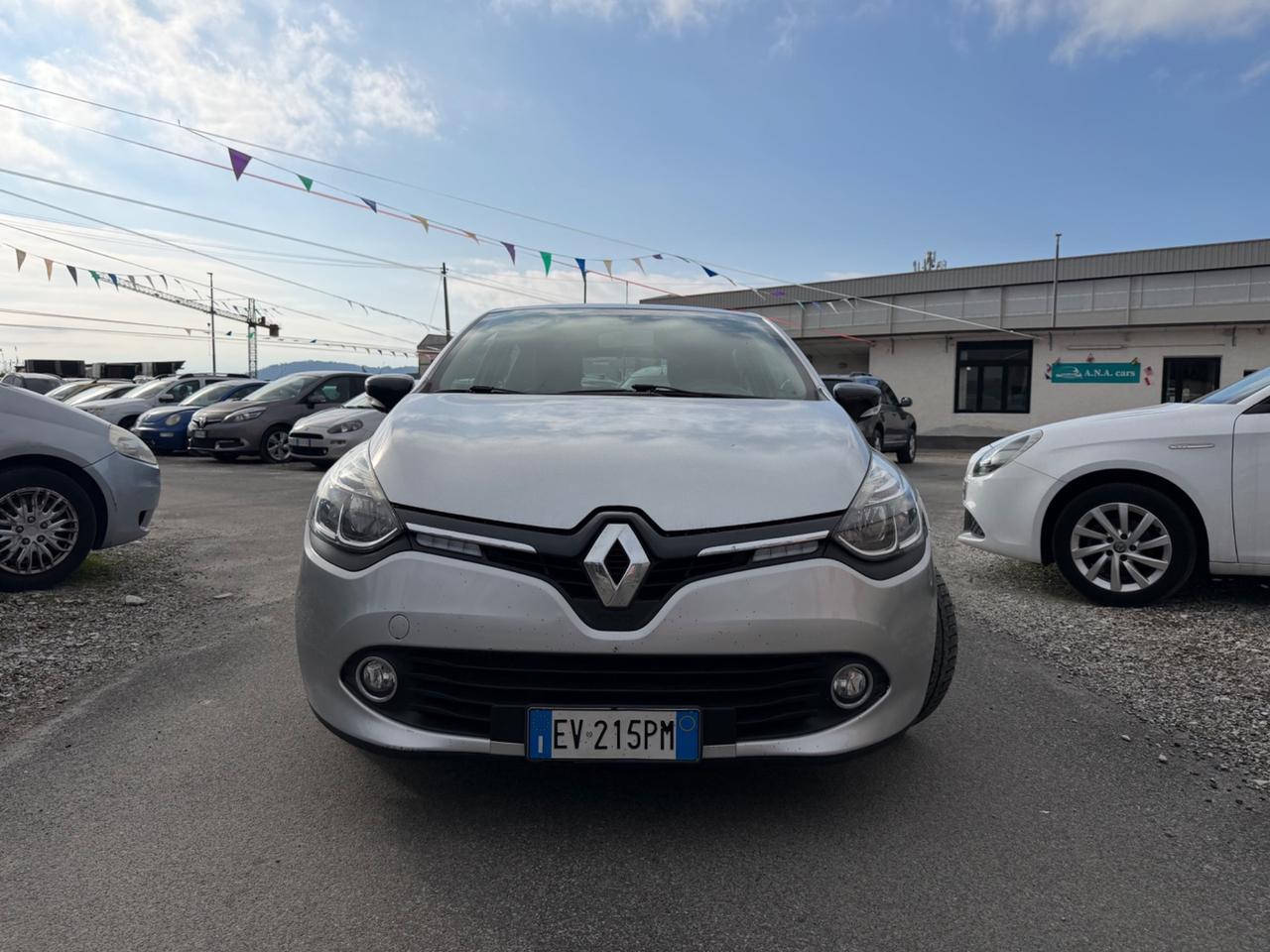 Renault Clio 1.5 dCi 8V 90CV EDC 5 porte Energy