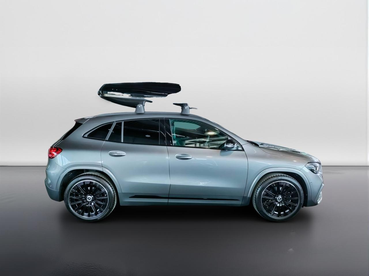 Mercedes-Benz GLA 200 d