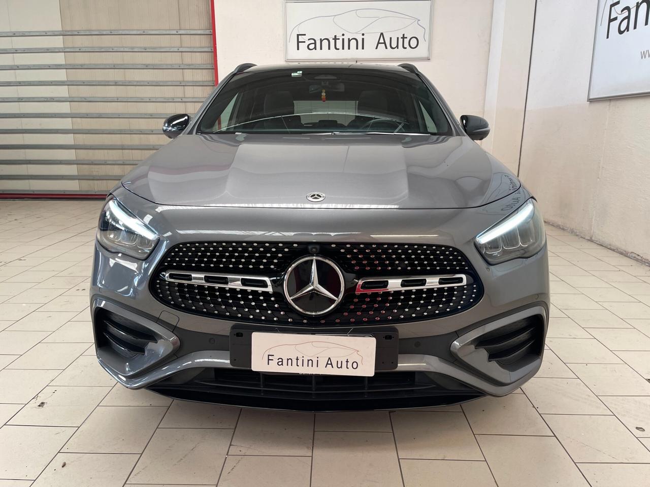 Mercedes-benz GLA 200 d AMG Line Advanced Plus c.auto-LEGGI SOTTO