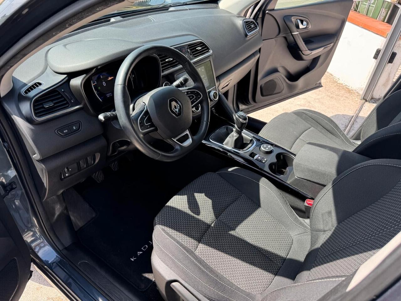 Renault Kadjar Sport 115cv*Garanzia 24mesi*