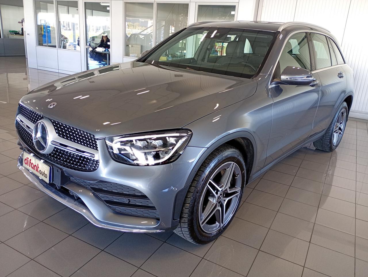 Mercedes-benz GLC 220 d 4Matic Premium