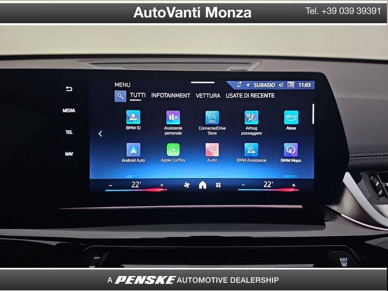 BMW X1 X1 sdrive18d MSport auto