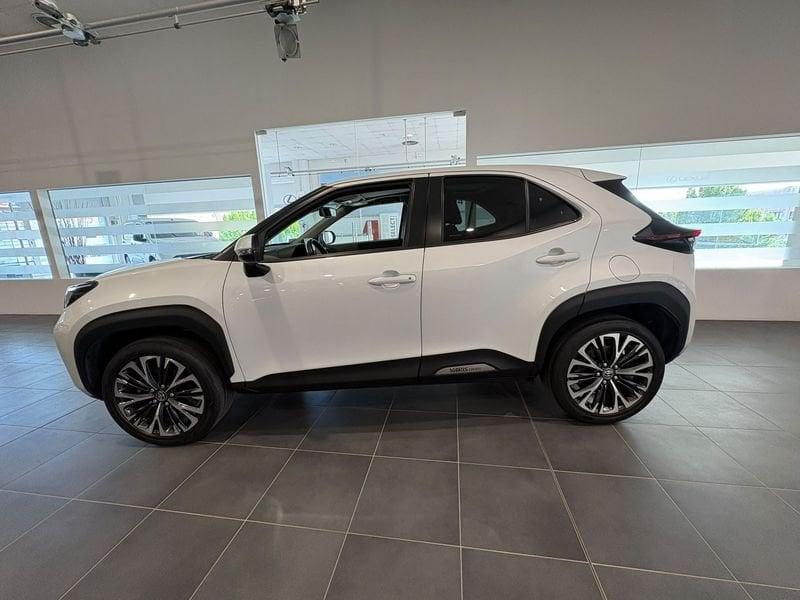Toyota Yaris Cross 1.5H (116 CV) E-CVT Lounge