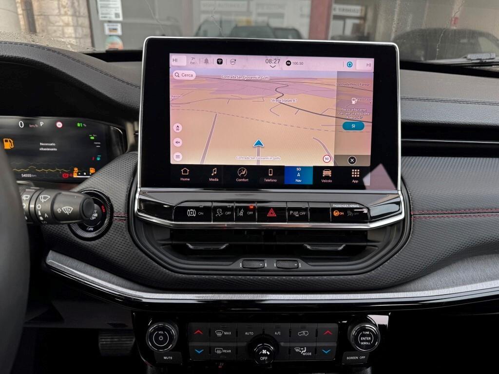 Jeep Compass 1.3 Turbo T4 240 CV PHEV AT6 4xe Trailhawk