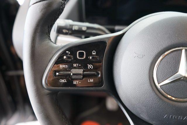 MERCEDES-BENZ B 160 d Business Extra Uniprop. Tagliandata Certificata