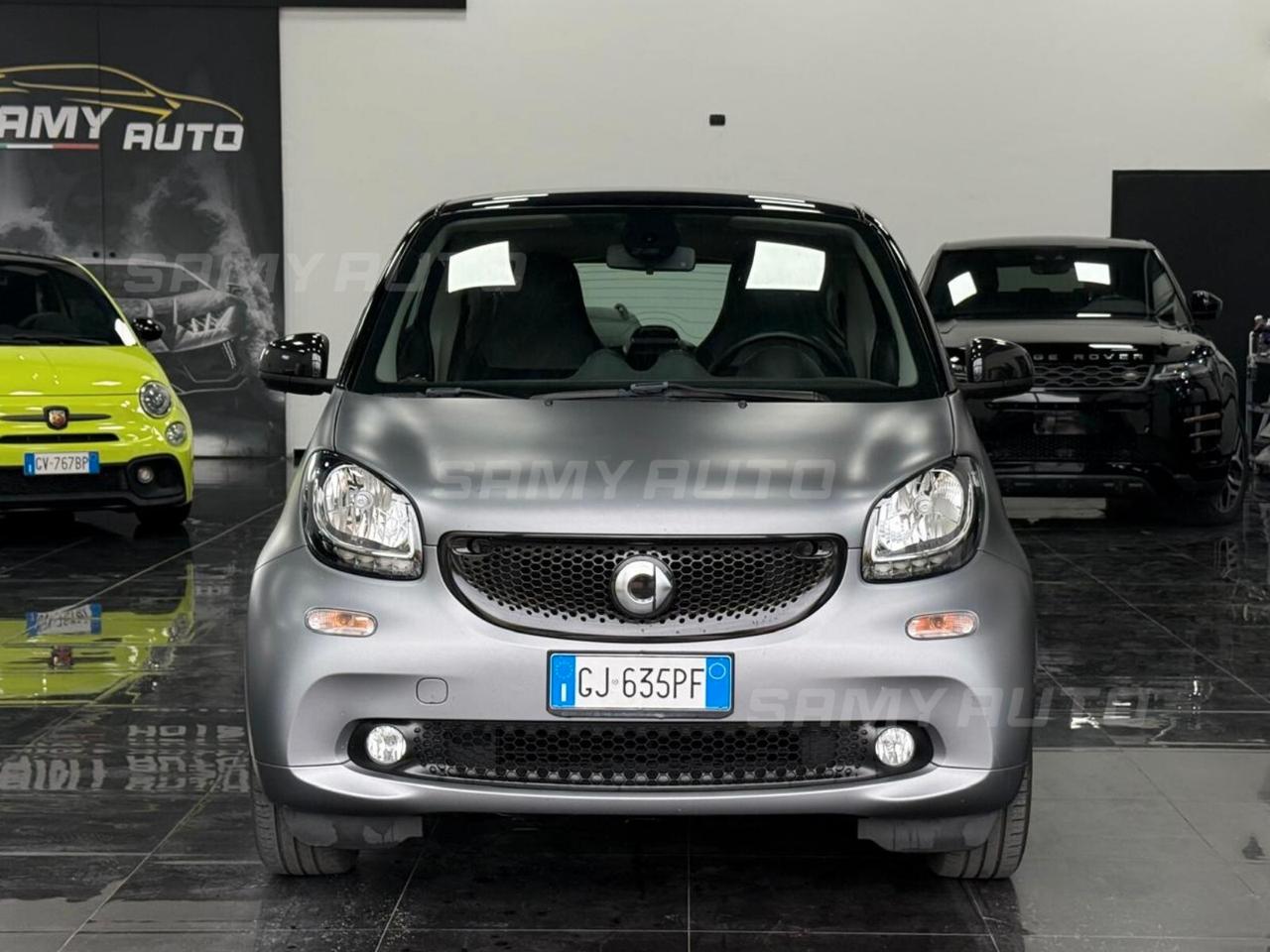 Smart ForTwo 1.0 Passion 71cv