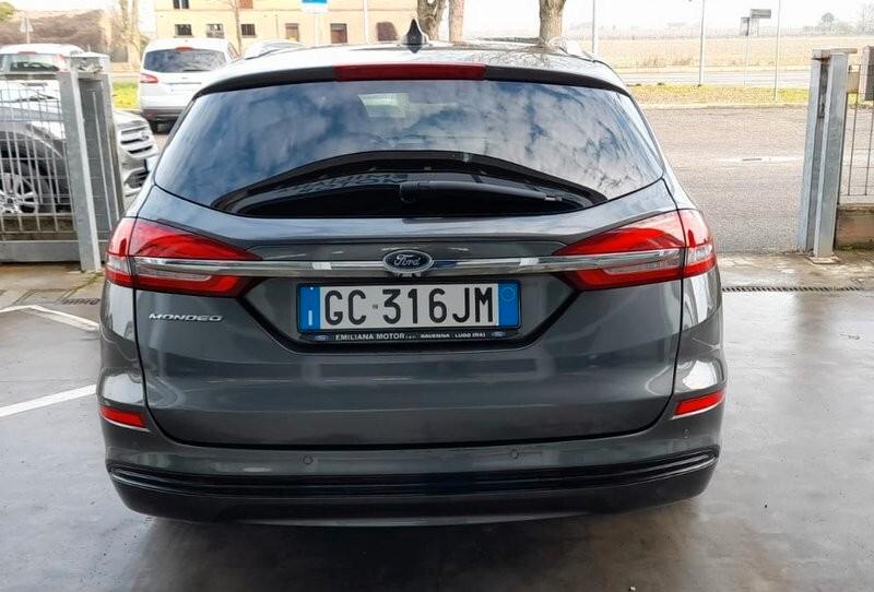 Ford Mondeo 2.0 EcoBlue 150 CV S&S aut. SW Titanium Business