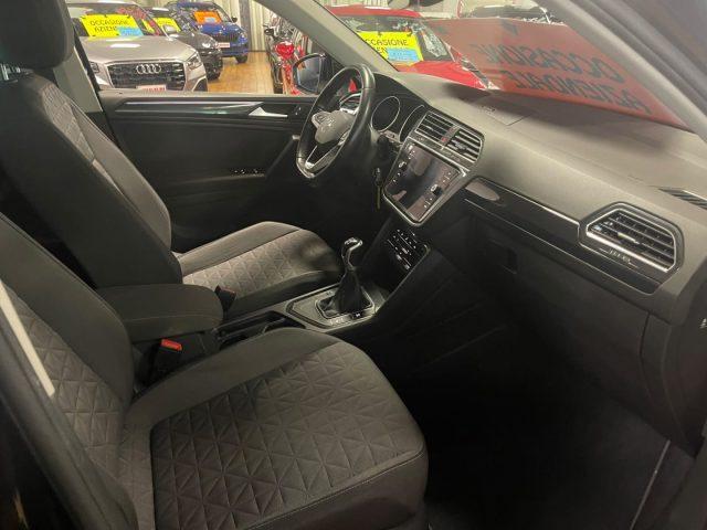 VOLKSWAGEN Tiguan 1.5 TSI ACT Life C/GRIMALDI SPECIAL DAY