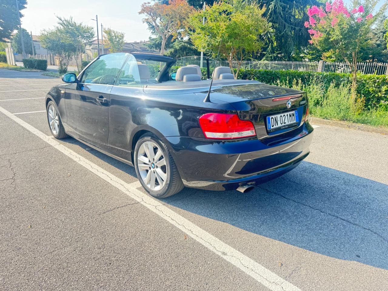 Bmw 120 120i Cabrio Eletta