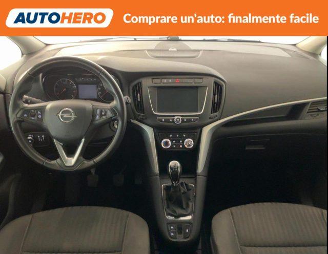 OPEL Zafira 1.6 Turbo 136CV Start&Stop Advance