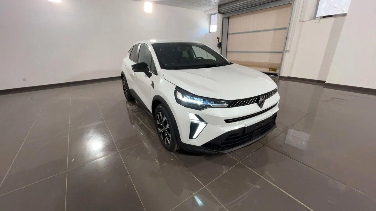 Renault Captur 1.2 eco-g Evolution 120cv