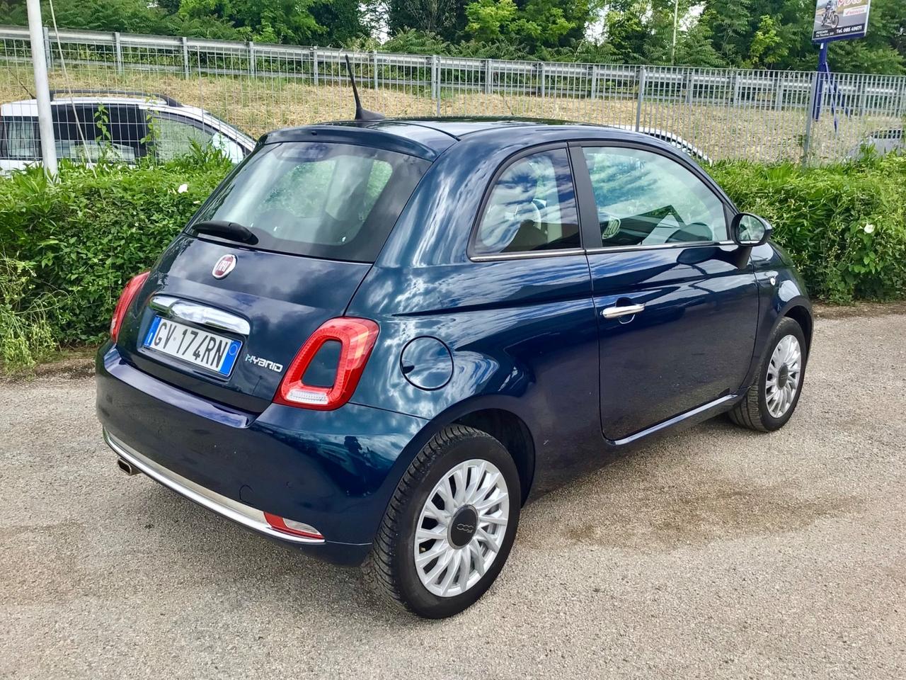 Fiat 500 1.0 Hybrid Dolcevita TOP