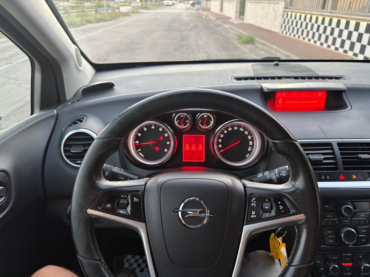 Opel Meriva 1.4 GPL Tech Cosmo Unipro 2016