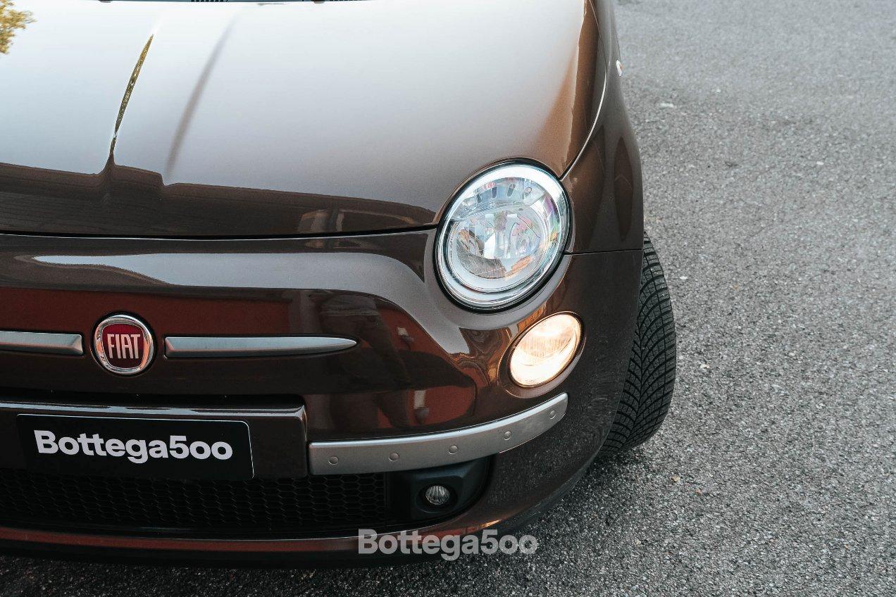 Fiat 500 1.4 16V by Diesel 100 CV