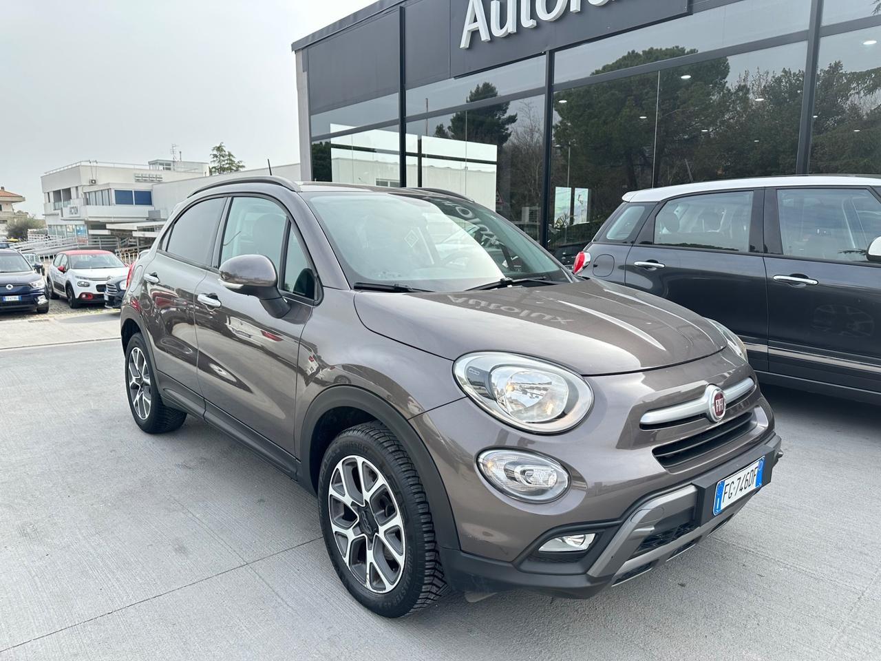 Fiat 500X 1.3 MultiJet 95 CV Cross