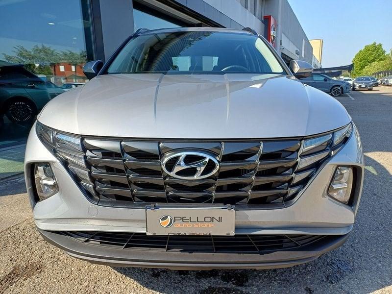 Hyundai Tucson Tucson 1.6 crdi 2wd 115 CV GARANZIA-KM CERTIFICATI